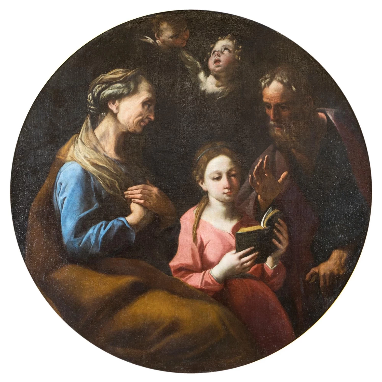 L'educazione della Vergine